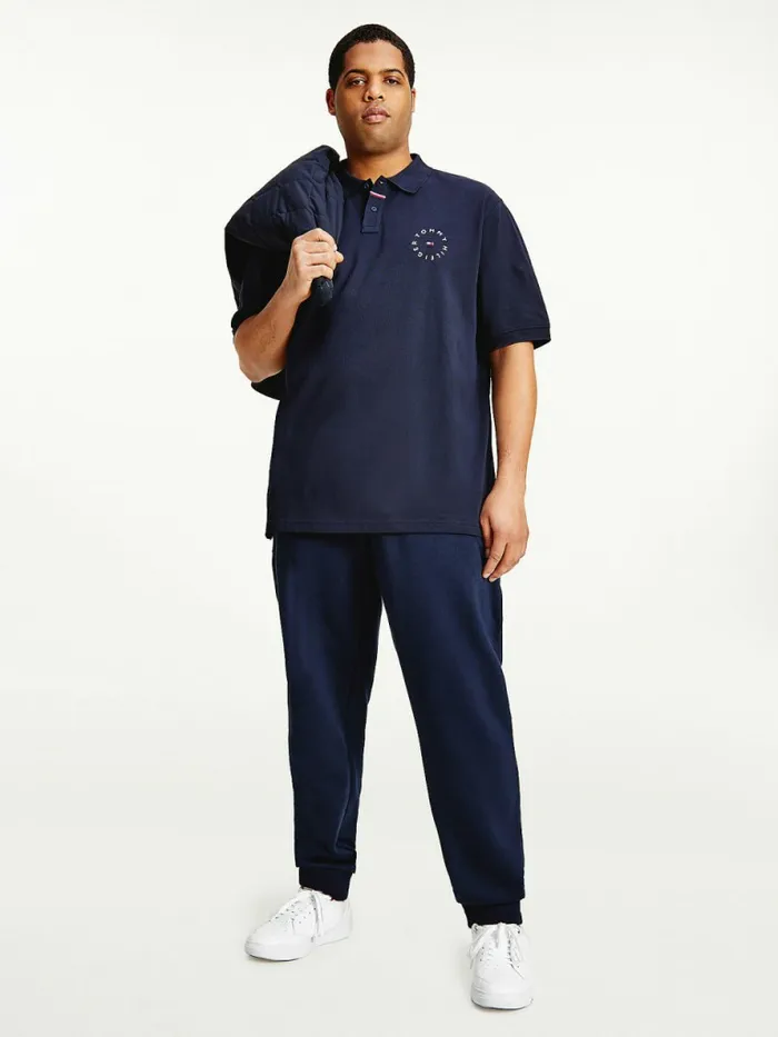 Tommy Hilfiger Plus Organic Cotton Pique Regular Fit Polo Desert Sky Mens Polo Shirts Near Me Tommy Hilfiger Plus Organic Cotton Pique Regular Fit Polo Desert Sky Mens Polo Shirts Near Me