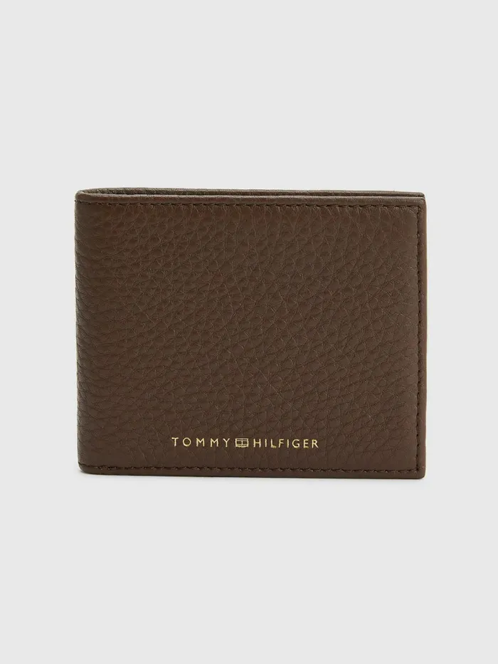 Tommy Hilfiger Premium Leather Small Credit Card Wallet Brown Mens Wallets and Card Holders Online Tommy Hilfiger Premium Leather Small Credit Card Wallet Brown Mens Wallets and Card Holders Online