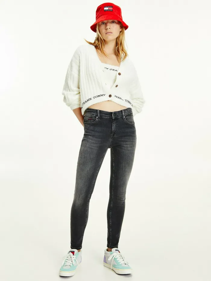 Tommy Hilfiger Shape Mid Rise Skinny Faded Black Jeans Denim Black Womens Jeans Gift Ideas Tommy Hilfiger Shape Mid Rise Skinny Faded Black Jeans Denim Black Womens Jeans Gift Ideas