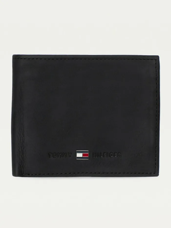 Tommy Hilfiger Small Bifold Card Wallet Black Mens Wallets and Card Holders Popular Tommy Hilfiger Small Bifold Card Wallet Black Mens Wallets and Card Holders Popular