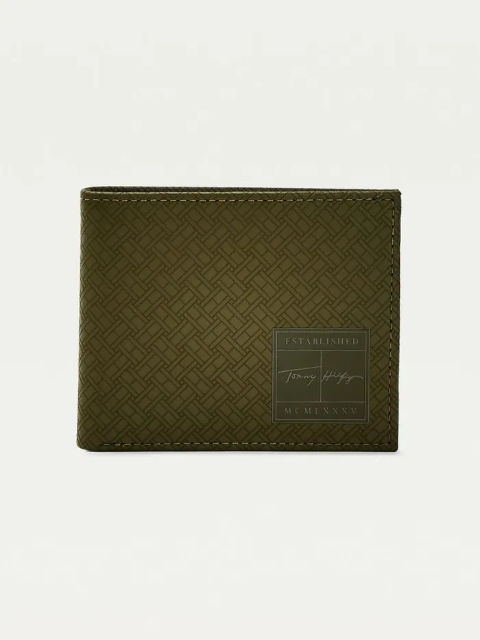 Tommy Hilfiger Small Leather Card Holder Wallet Army Green Flag Monogram Mens Wallets and Card Holders Online Tommy Hilfiger Small Leather Card Holder Wallet Army Green Flag Monogram Mens Wallets and Card Holders Online
