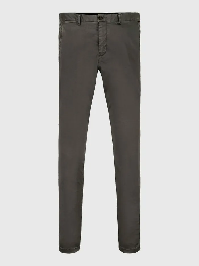 Tommy Hilfiger Stretch Cotton Chinos Magnet Mens Trousers
