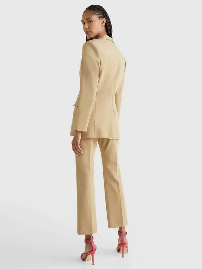 Tommy Hilfiger Tailored SingleBreasted Blazer Mojave Desert Womens Blazers