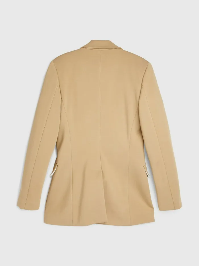 Tommy Hilfiger Tailored SingleBreasted Blazer Mojave Desert Womens Blazers