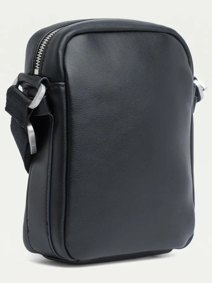 Tommy Hilfiger Th City Small Reporter Bag Black Mens Bags Sale