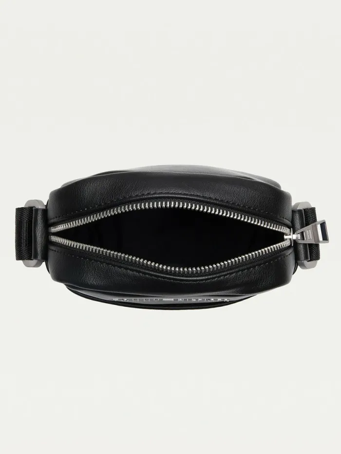 Tommy Hilfiger Th City Small Reporter Bag Black Mens Bags Sale