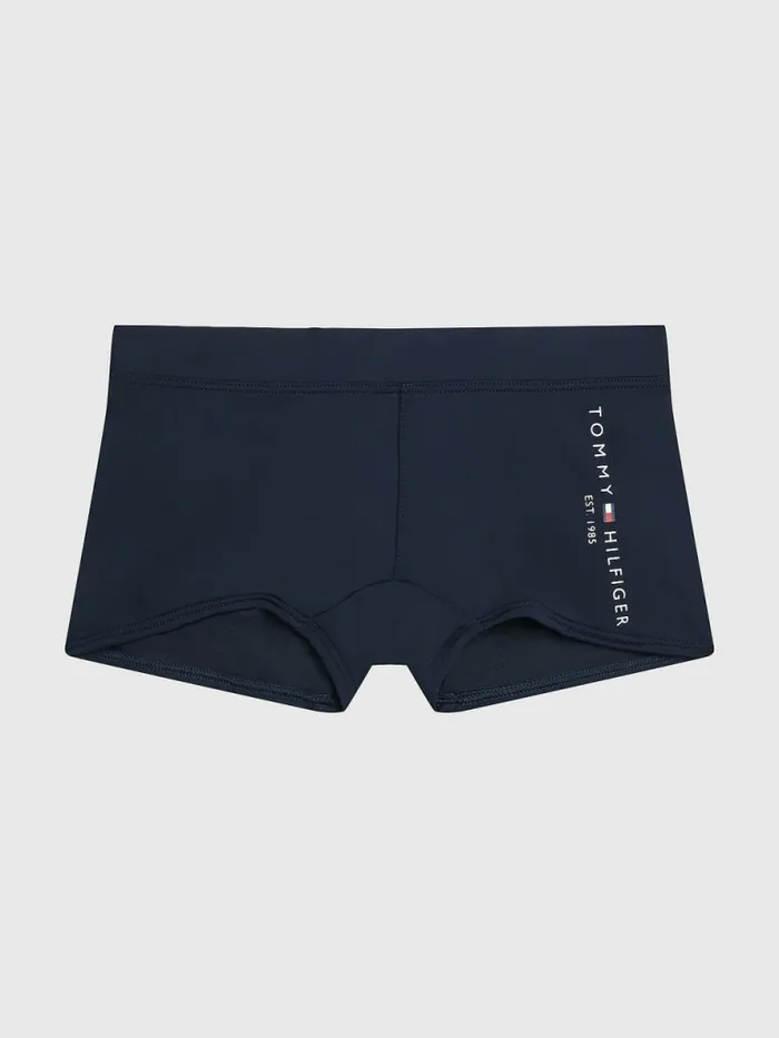Tommy Hilfiger Th Established Logo Swim Shorts Desert Sky Boys Swimwear Cheap On Sale Tommy Hilfiger Th Established Logo Swim Shorts Desert Sky Boys Swimwear Cheap On Sale