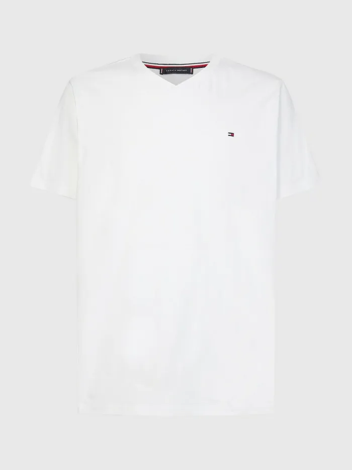 Tommy Hilfiger Th Modern Oversized TShirt White Mens Loungewear and Nightwear