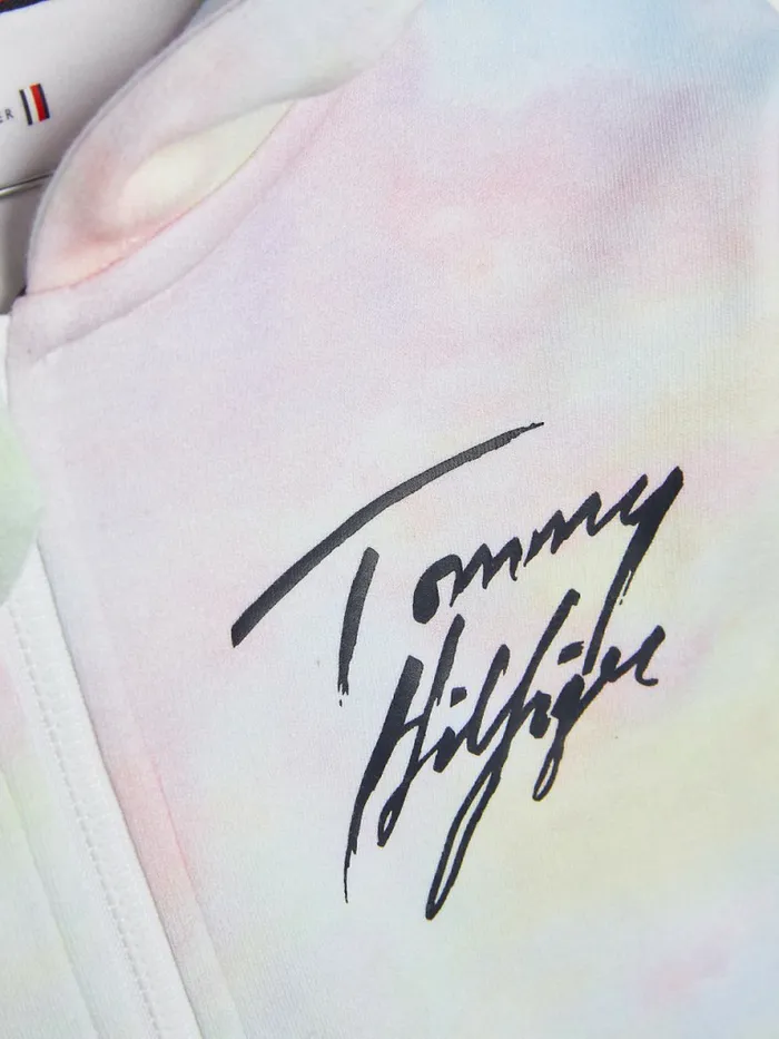 Tommy Hilfiger Tommy 85 Pastel Hoody Cloudy Haze Boys Underwear and Socks Online