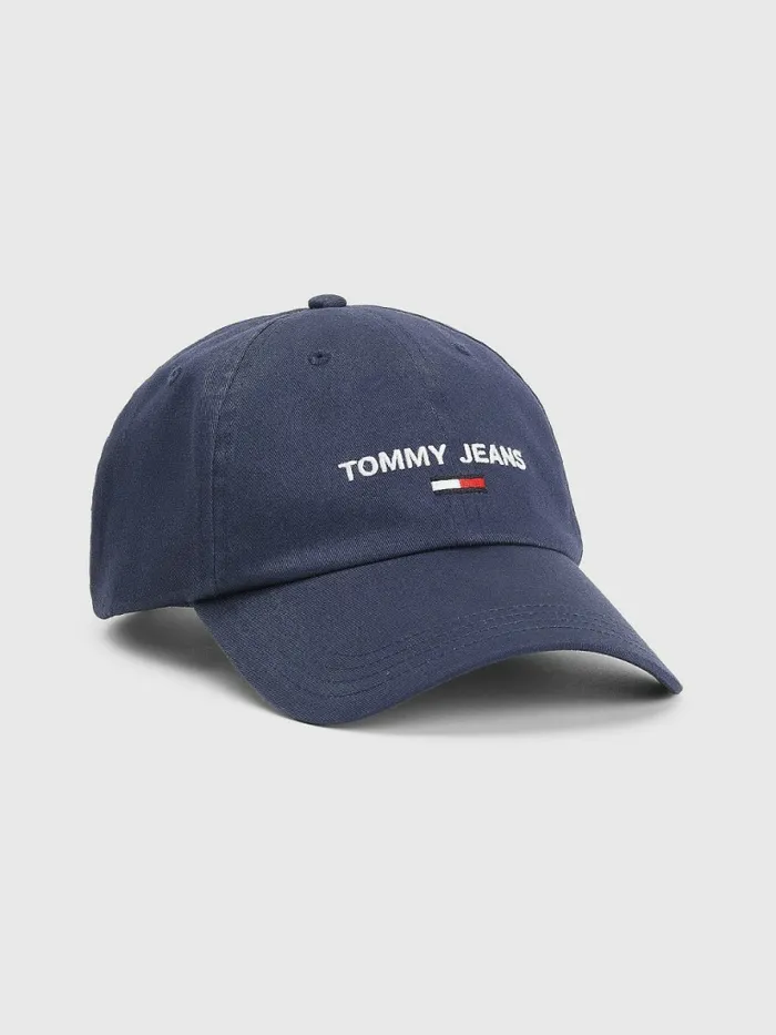 Tommy Hilfiger Tommy Jeans Flag Cap Twilight Navy Mens Hats and Scarves Cheap On Sale Tommy Hilfiger Tommy Jeans Flag Cap Twilight Navy Mens Hats and Scarves Cheap On Sale