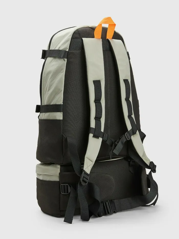 Tommy Hilfiger Tommy Jeans Modern 3In1 Mesh Backpack Faded Willow Mens Bags For Sale
