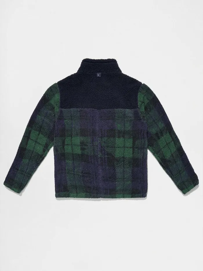 Tommy Hilfiger Tommy X Aape 2In1 Jacket PeacoatCheck Womens Coats and Jackets Near Me