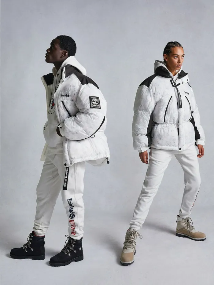 Tommy Hilfiger Tommyxtimberland Dual Gender Transparent Puffer Jacket Transparent Mens Coats and Jackets Casaul Tommy Hilfiger Tommyxtimberland Dual Gender Transparent Puffer Jacket Transparent Mens Coats and Jackets Casaul