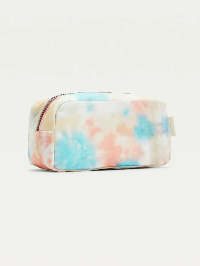 Tommy Hilfiger Travel TieDye Washbag Tie Dye Womens Bags Fashion