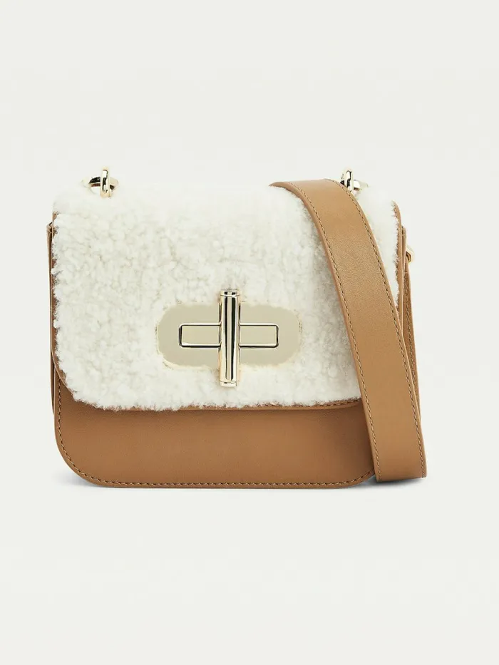 Tommy Hilfiger Turn Lock Small Leather Crossover Bag Countryside Khaki Womens Bags Near Me Tommy Hilfiger Turn Lock Small Leather Crossover Bag Countryside Khaki Womens Bags Near Me