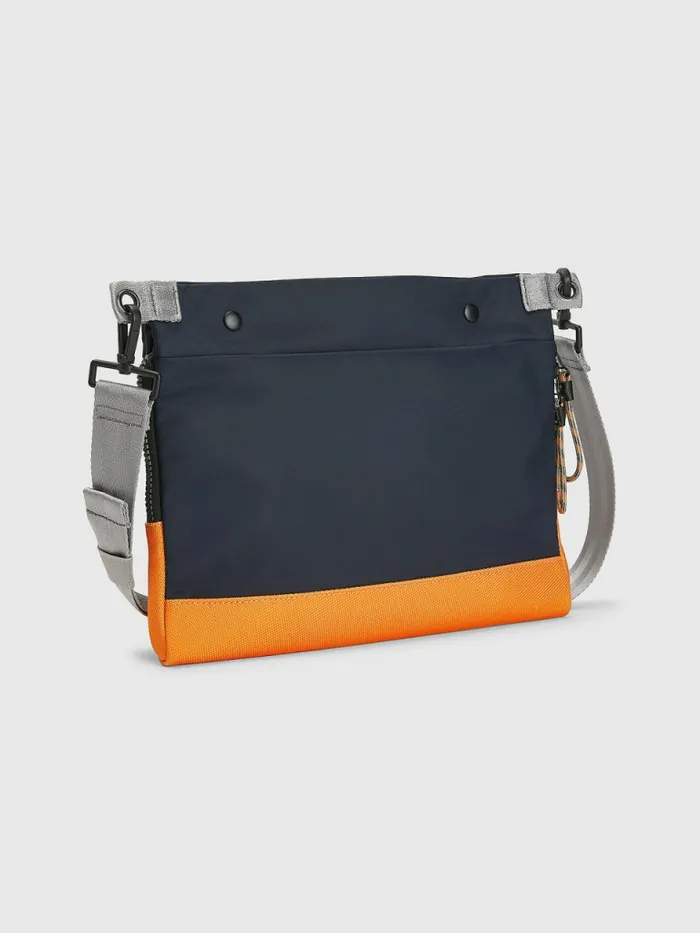 Tommy Hilfiger Utility Small Messenger Bag Desert Sky Mens Bags Fashion