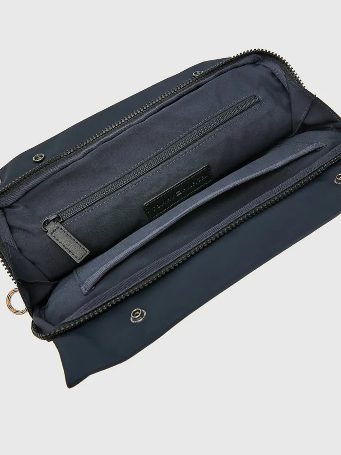 Tommy Hilfiger Utility Small Messenger Bag Desert Sky Mens Bags Fashion
