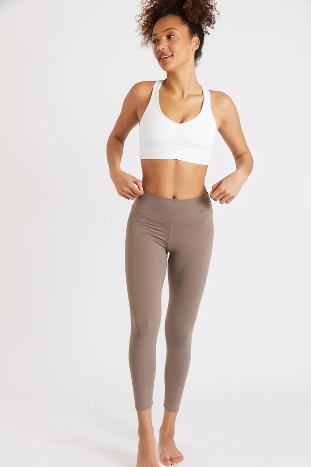 TOP Ecru 8211 FLOW WELLNESS Ecru Women Banana Moon Tops