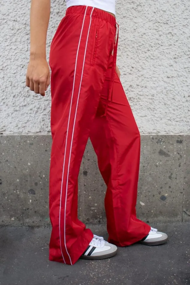 Track Pants Women Subdued Pants