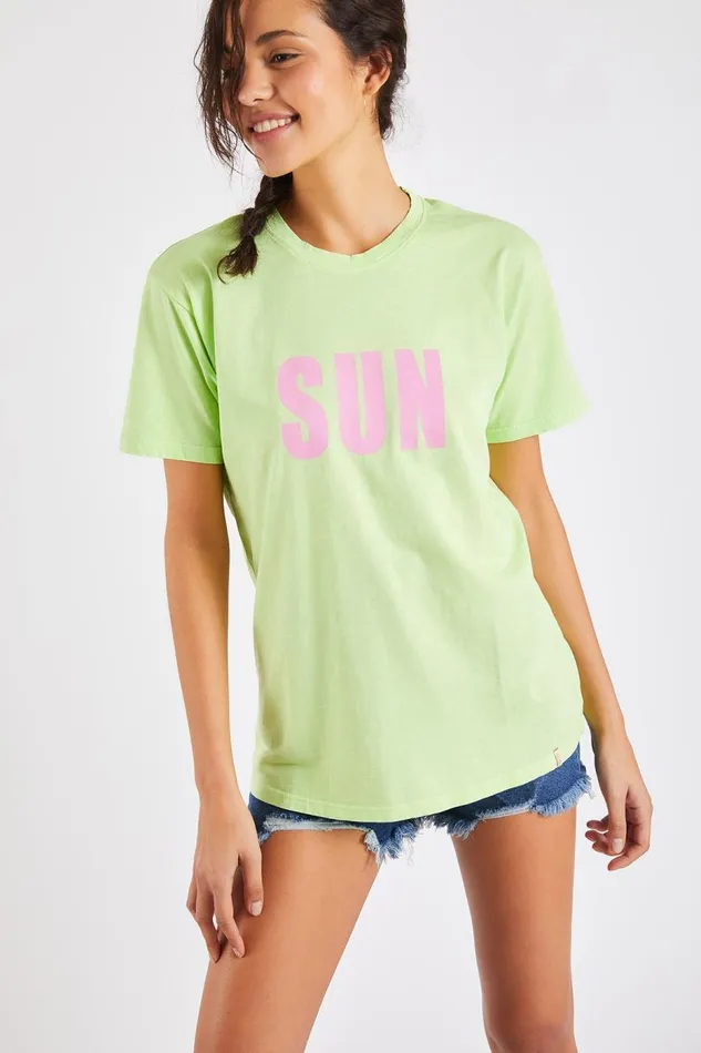 Tshirt Green 8211 CARLO TEECLUB Green Women Banana Moon Tops and Tshirts Tshirt Green 8211 CARLO TEECLUB Green Women Banana Moon Tops and Tshirts