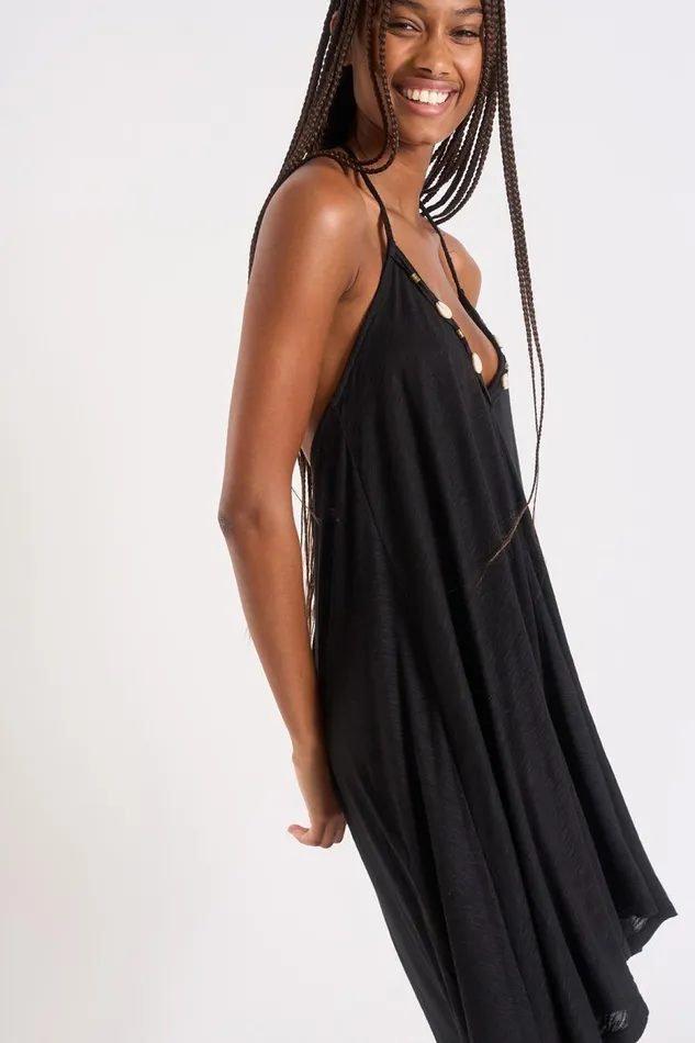 Tunic Black 8211 ISHANA CARAIVA Black Women Banana Moon Beach Tunics and Dresses Tunic Black 8211 ISHANA CARAIVA Black Women Banana Moon Beach Tunics and Dresses