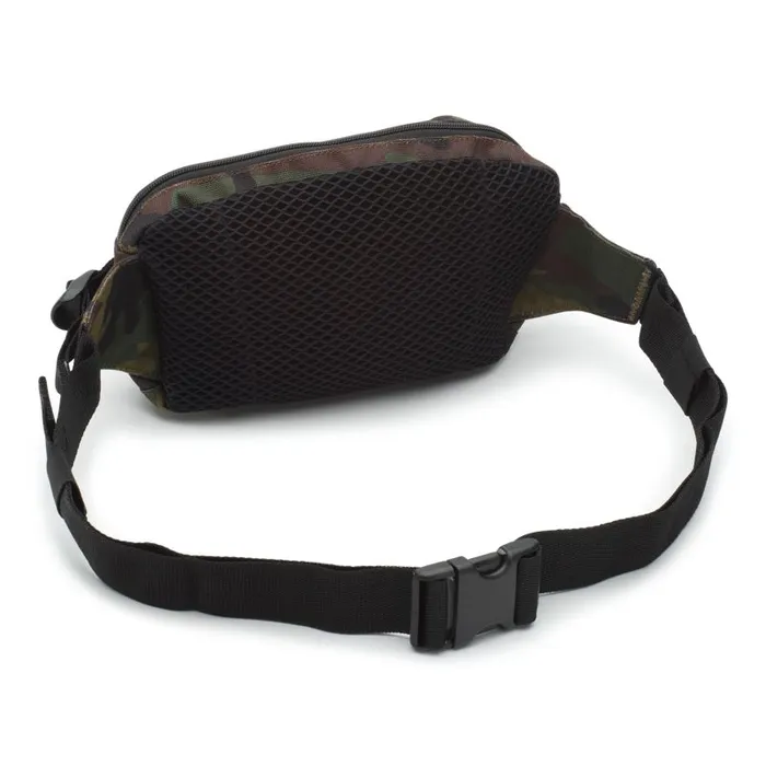 Vans Backpacks and Bags Mens Aliso Hip Pack Classic Camo