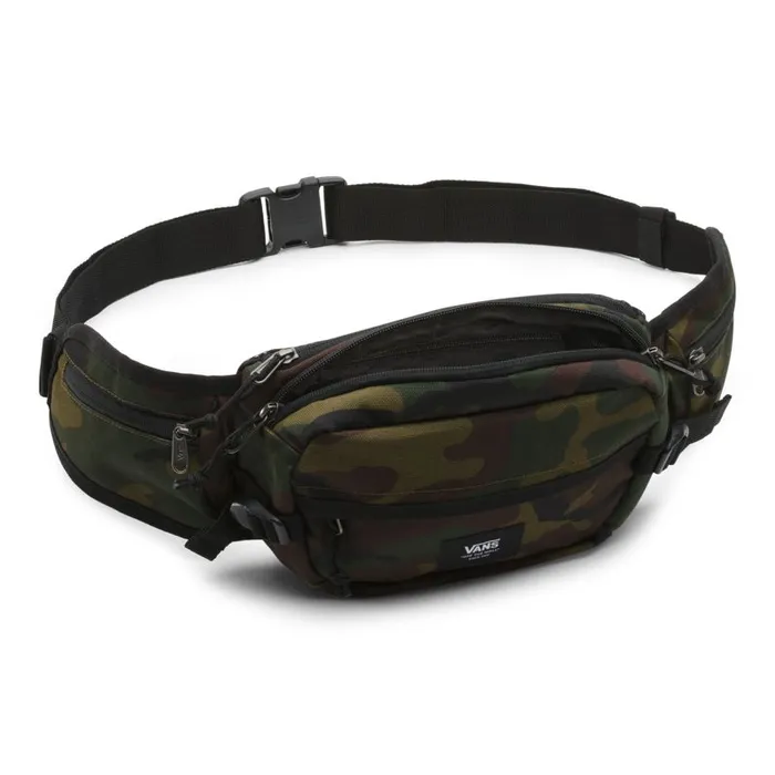 Vans Backpacks and Bags Mens Survey Cross Body Bag Classic Camo Vans Backpacks and Bags Mens Survey Cross Body Bag Classic Camo
