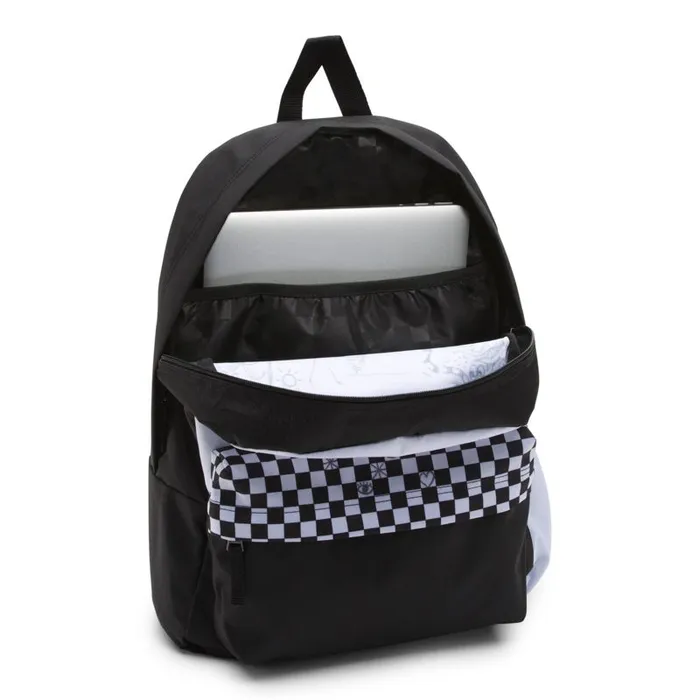Vans Backpacks and Bags MensWomens DIY Backpack White Vans Backpacks and Bags MensWomens DIY Backpack White