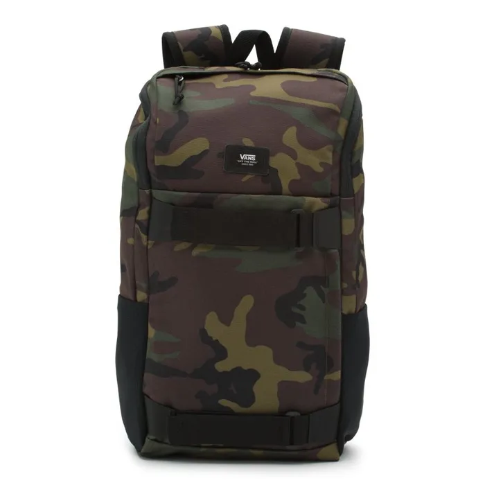 Vans Backpacks and Bags MensWomens Obstacle Skatepack Classic Camo Vans Backpacks and Bags MensWomens Obstacle Skatepack Classic Camo