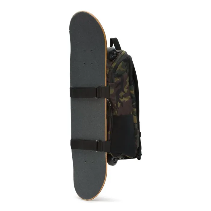 Vans Backpacks and Bags MensWomens Obstacle Skatepack Classic Camo Vans Backpacks and Bags MensWomens Obstacle Skatepack Classic Camo