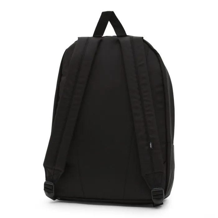 Vans Backpacks and Bags MensWomens Old Skool Drop V Backpack BlackWhite Vans Backpacks and Bags MensWomens Old Skool Drop V Backpack BlackWhite