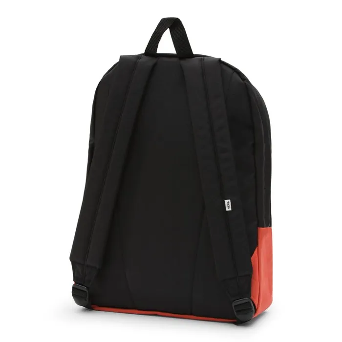 Vans Backpacks and Bags MensWomens Realm Backpack PaprikaCheckerboard Vans Backpacks and Bags MensWomens Realm Backpack PaprikaCheckerboard