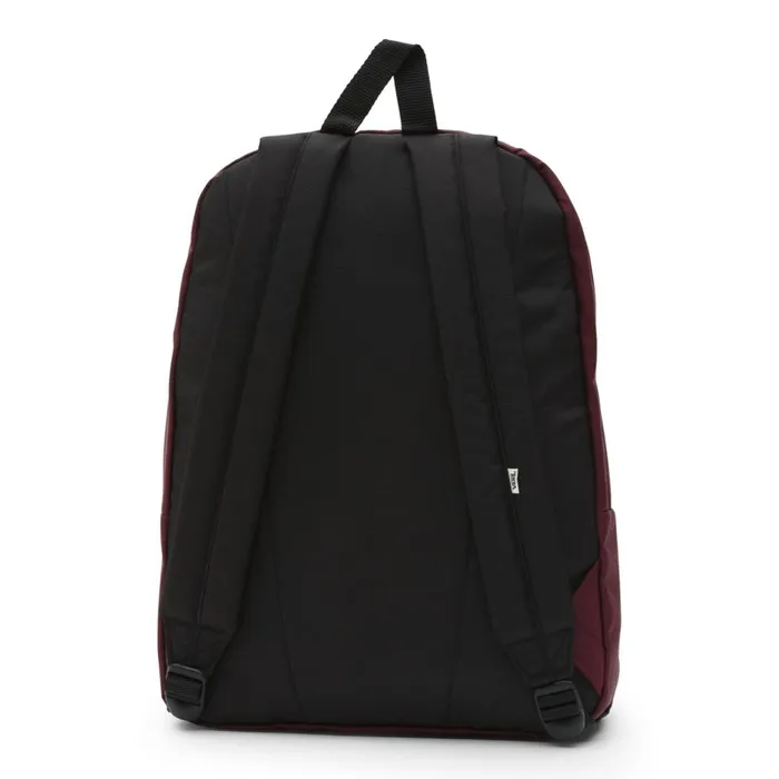 Vans Backpacks and Bags MensWomens Realm Solid Backpack Port Royale Vans Backpacks and Bags MensWomens Realm Solid Backpack Port Royale