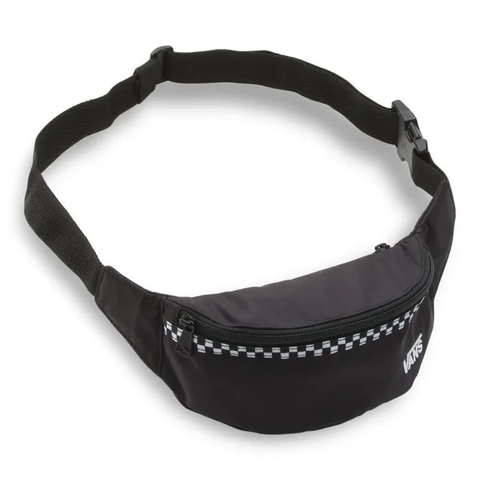 Vans Backpacks and Bags Womens Burma Fanny Pack BlackMicrocheck Vans Backpacks and Bags Womens Burma Fanny Pack BlackMicrocheck