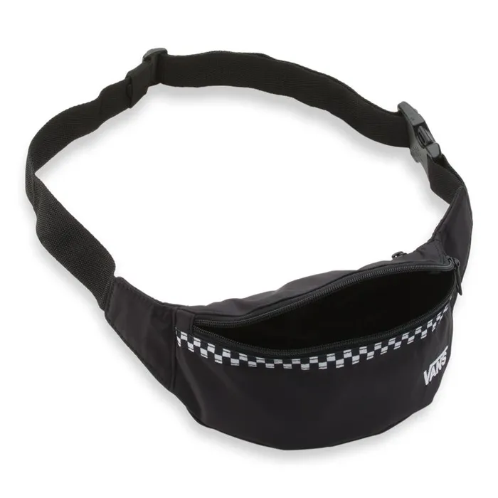 Vans Backpacks and Bags Womens Burma Fanny Pack BlackMicrocheck Vans Backpacks and Bags Womens Burma Fanny Pack BlackMicrocheck