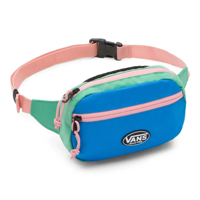 Vans Backpacks and Bags Womens Ramp Tested Fanny Pack Indigo Bunting