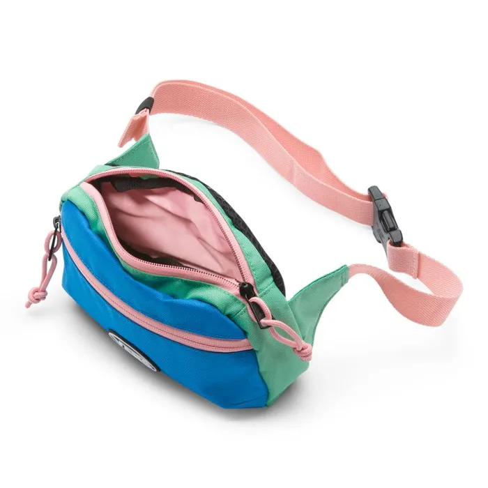 Vans Backpacks and Bags Womens Ramp Tested Fanny Pack Indigo Bunting