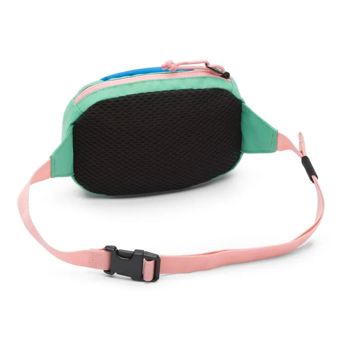 Vans Backpacks and Bags Womens Ramp Tested Fanny Pack Indigo Bunting