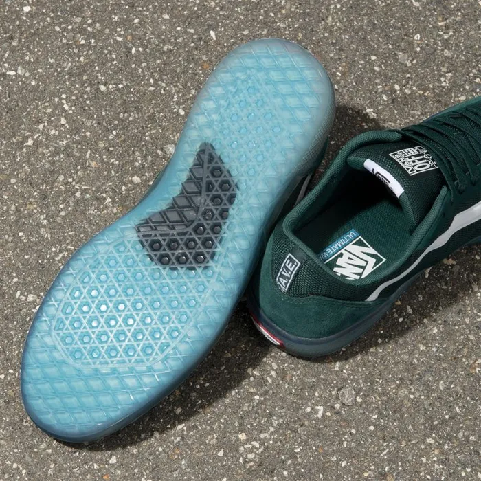 Vans BMX Shoes Mens Ave Pro PineClear Vans BMX Shoes Mens Ave Pro PineClear