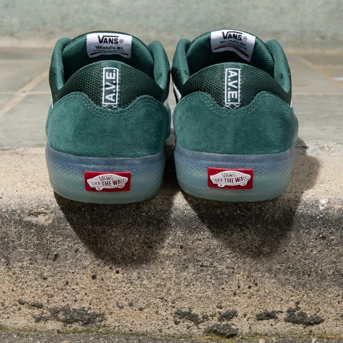 Vans BMX Shoes Mens Ave Pro PineClear Vans BMX Shoes Mens Ave Pro PineClear