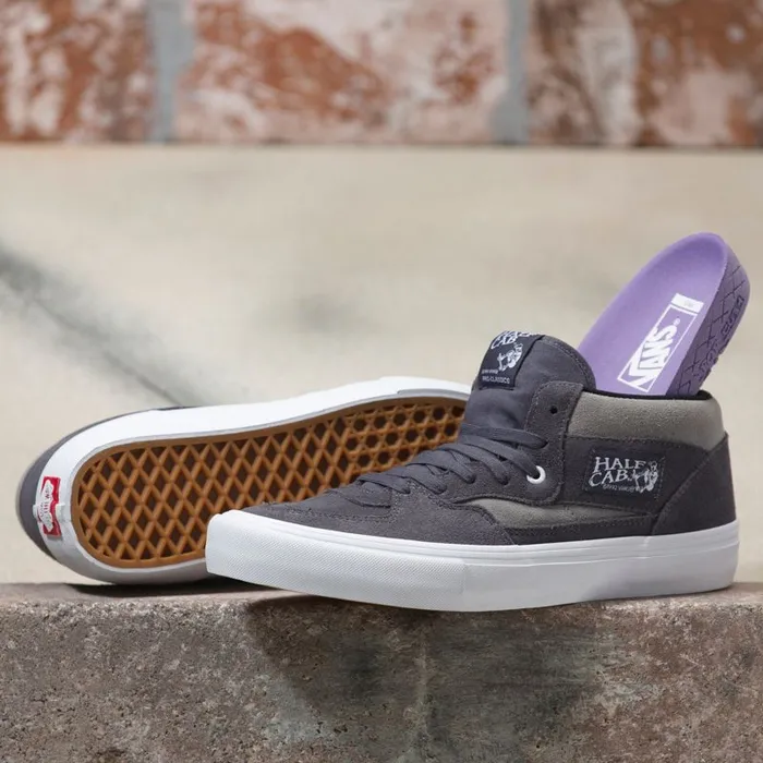 Vans BMX Shoes Mens Half Cab Pro PeriscopeDrizzle
