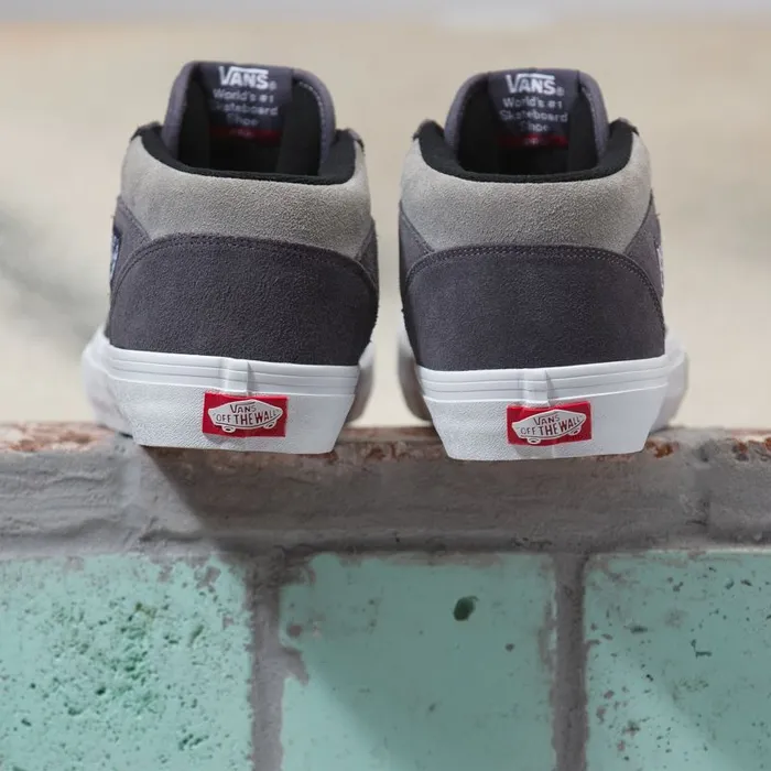 Vans BMX Shoes Mens Half Cab Pro PeriscopeDrizzle Vans BMX Shoes Mens Half Cab Pro PeriscopeDrizzle
