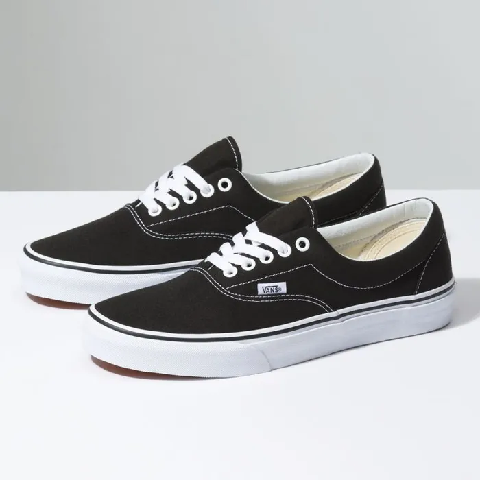 Vans Classics Shoes Mens Era Black
