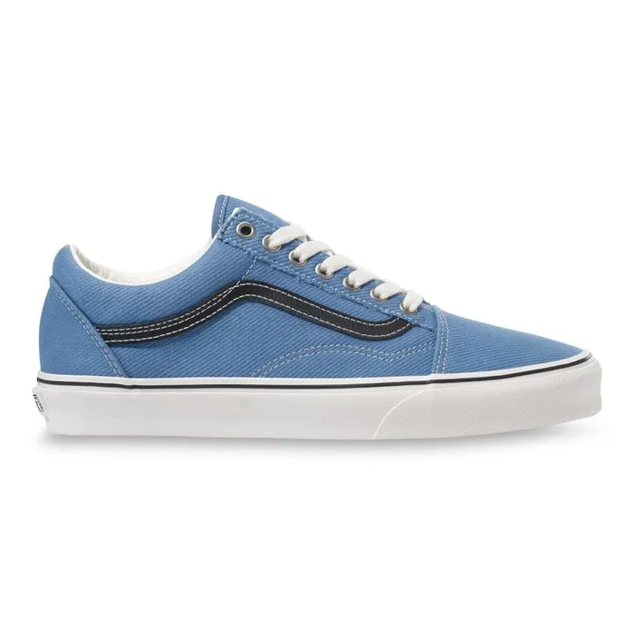 Vans Classics Shoes MensWomens Earth Old Skool Coronet BlueMarshmallow Vans Classics Shoes MensWomens Earth Old Skool Coronet BlueMarshmallow