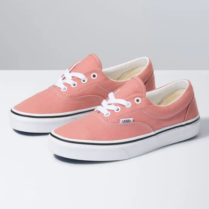 Vans Classics Shoes MensWomens Era Rose DawnTrue White