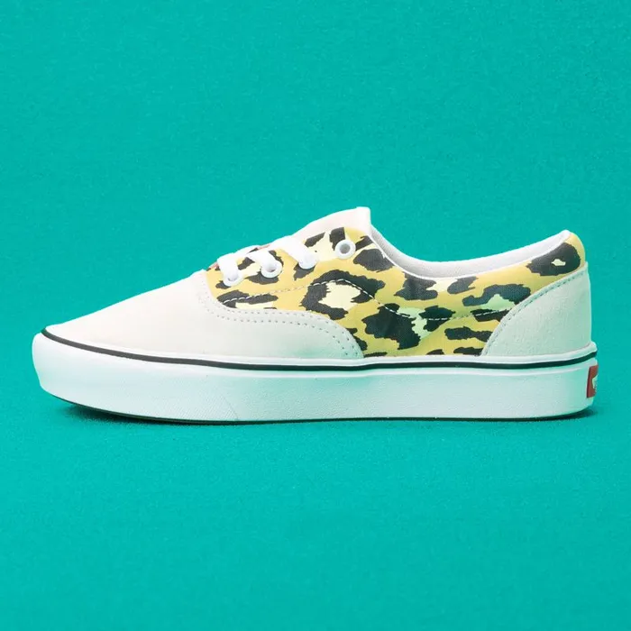 Vans Classics Shoes MensWomens Mixed Media ComfyCush Era WhiteMulti Vans Classics Shoes MensWomens Mixed Media ComfyCush Era WhiteMulti