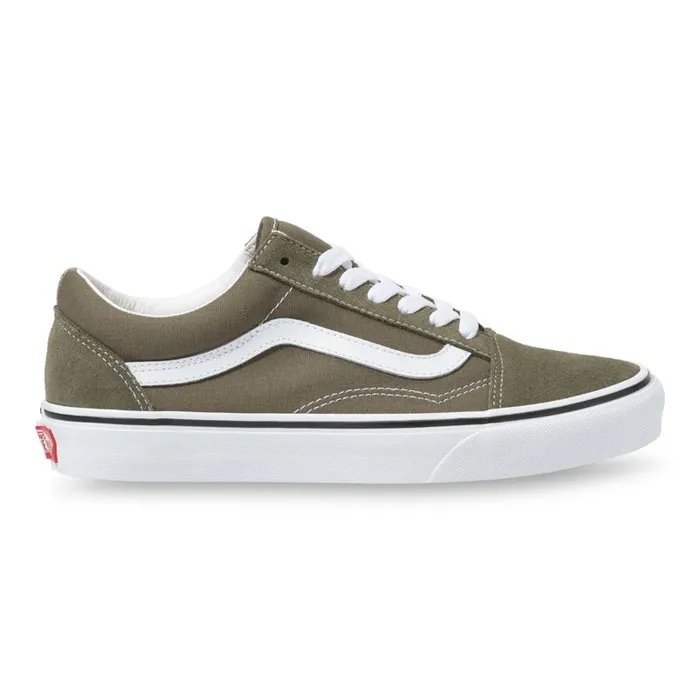 Vans Classics Shoes MensWomens Old Skool Grape LeafTrue White Vans Classics Shoes MensWomens Old Skool Grape LeafTrue White