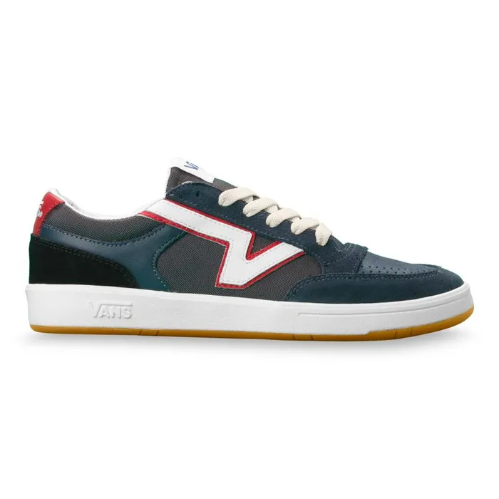 Vans Classics Shoes MensWomens Serio Collection Lowland CC BlackRedWhite Vans Classics Shoes MensWomens Serio Collection Lowland CC BlackRedWhite