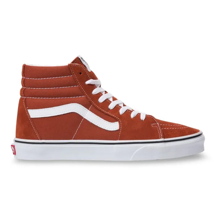 Vans Classics Shoes MensWomens Sk8Hi PicanteTrue White Vans Classics Shoes MensWomens Sk8Hi PicanteTrue White