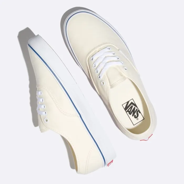Vans Classics Shoes Womens Authentic Off White